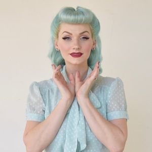 Meet your Posher, Tara